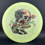 Disque Exodus C-Blend Metal Flake Color Glow - [STRATUS] FEAR V1
