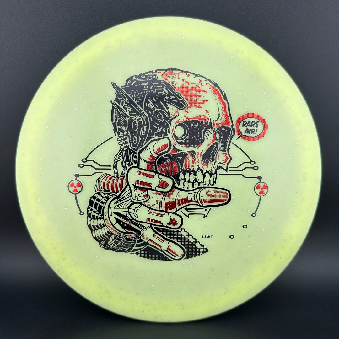 Disque Exodus C-Blend Metal Flake Color Glow - [STRATUS] FEAR V1