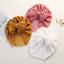 Baby Cow Louver Bow Head Cap Baby High Elastic Brimless Indian Tire Hat - Korvel