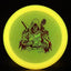 Disque de Fairway Classic Glow Champion - Rebel Sombre