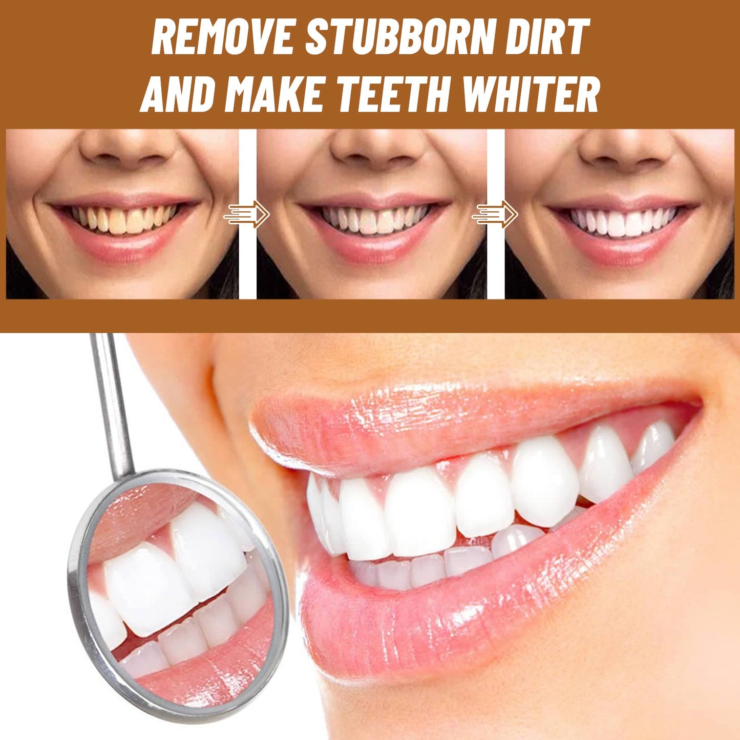 Premium Stain Removal Toothpaste for Fresh, Bright Teeth