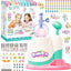 Kit DIY GlowSquish - Créez Vos Propres Jouets Lumineux