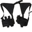 Premium Tactical Nylon Gun Holster for Universal Pistol Carry