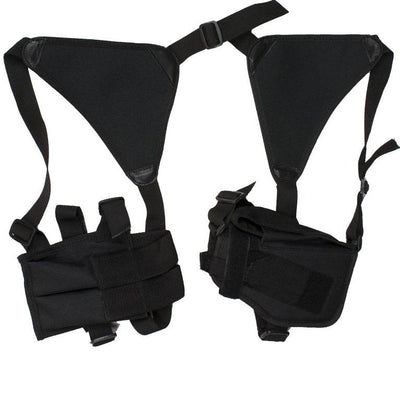 Premium Tactical Nylon Gun Holster for Universal Pistol Carry
