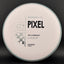 Medium Electron Pixel - Simon Line Disc Golf Putter