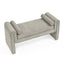Premium Upholstered Storage Bench - 50.39 Inches