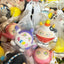 Netbag Egg Boy Party Pinch Music Stress Relief Toy Slow Rebound Ventilatory Artifact Cartoon Stress Relief Student Small Gift Item - Korvel