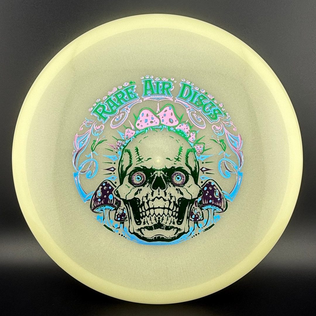 Nocturnal Bullet - Crushin' Amanitas par Manny Trujillo