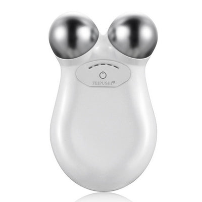 Women Mini Microcurrent USB Charging Facial Wrinkle Remover Massager Exercise Machine Massage Machine Tool Cosmeti - Korvel