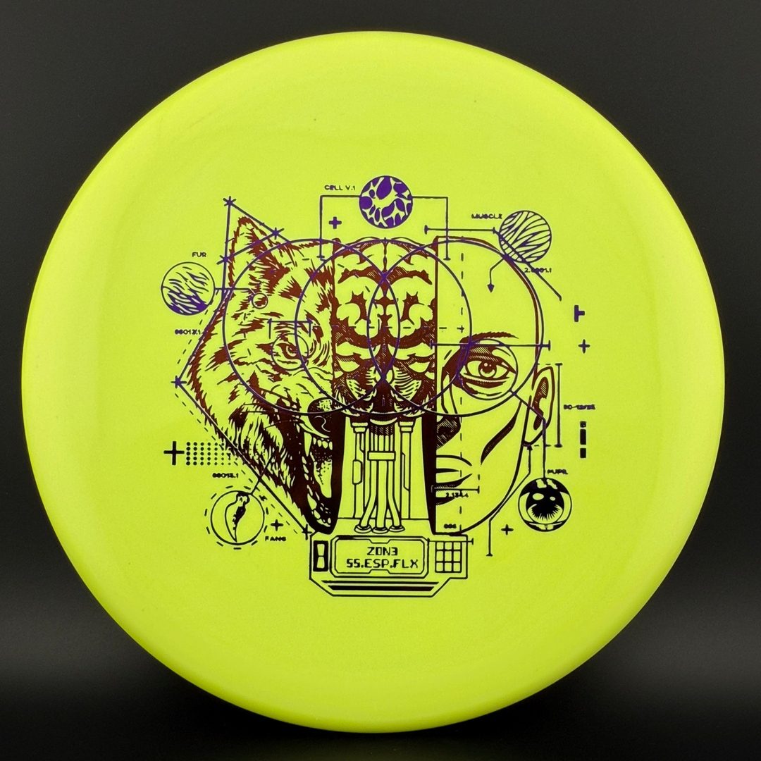 ESP FLX Zone SS - Disque de Golf en Édition Limitée