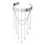 Western style beaded tassel arm chain jewelry Bohemian love arm bracelet for women - Korvel