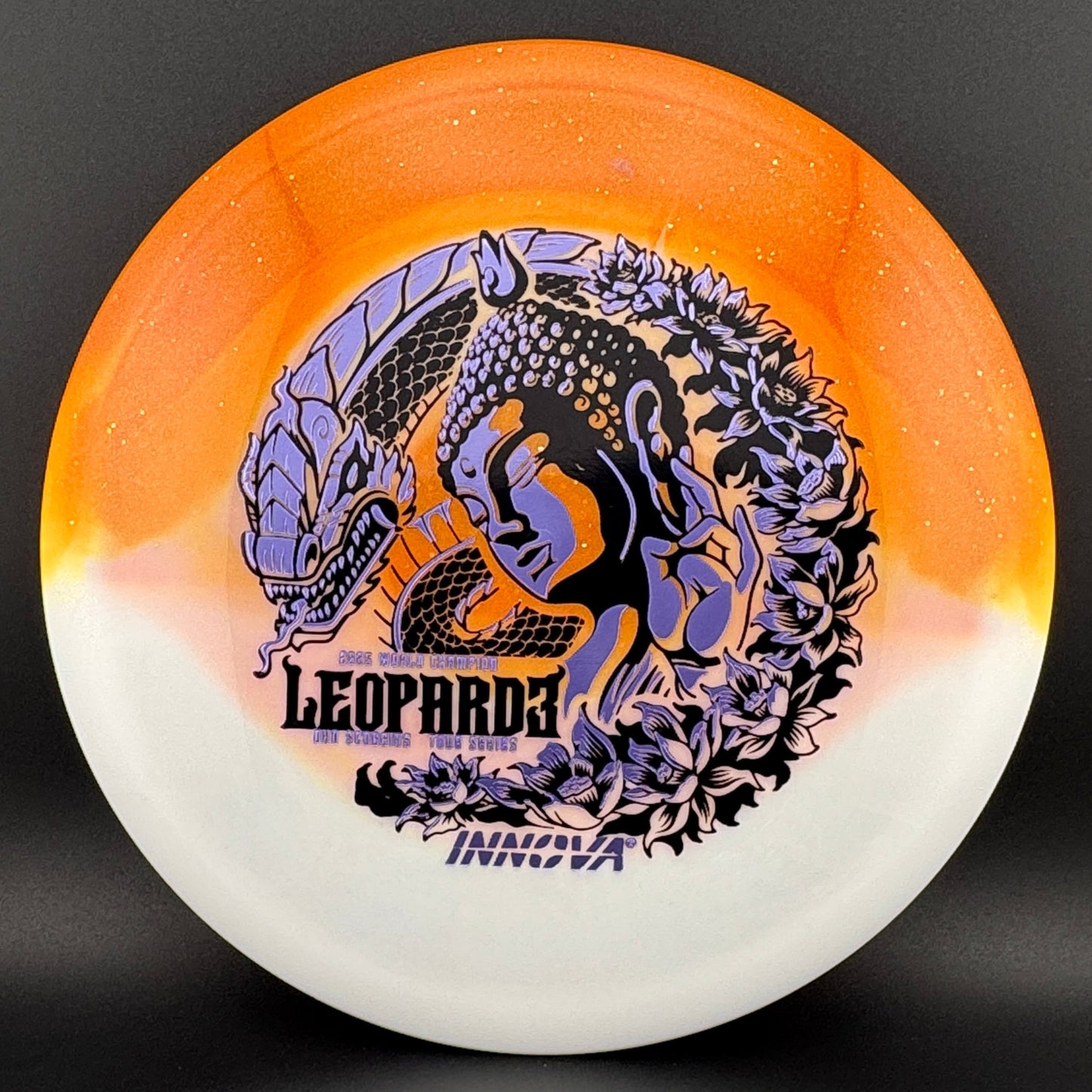 Duo Leopard3 - Ohn Scoggins 2026 Tour Series Disc