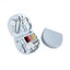 Mini Needle Box New Home minimalist Style Convenient Small Needle Bag Sewing Tool Combination Set DIY - Korvel
