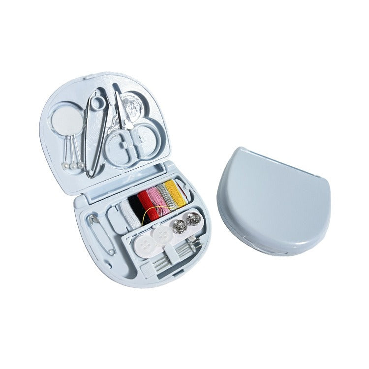 Mini Needle Box New Home minimalist Style Convenient Small Needle Bag Sewing Tool Combination Set DIY - Korvel