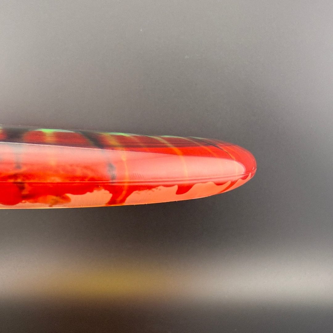 Fly Dye Z Luna Disc Golf Putter - Paul McBeth Edition