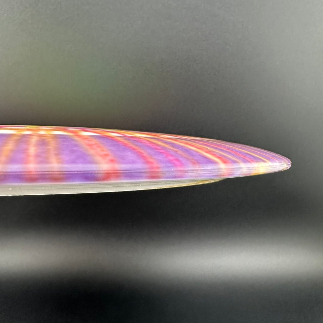 K1 Guld - Dyed Disc Golf Driver