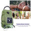 Portable Shower 20L Sun absorbs heat Water Storage Bags Outdoor Camping Hiking Heating Shower Bathing Bags Heating Shower Bags - Korvel