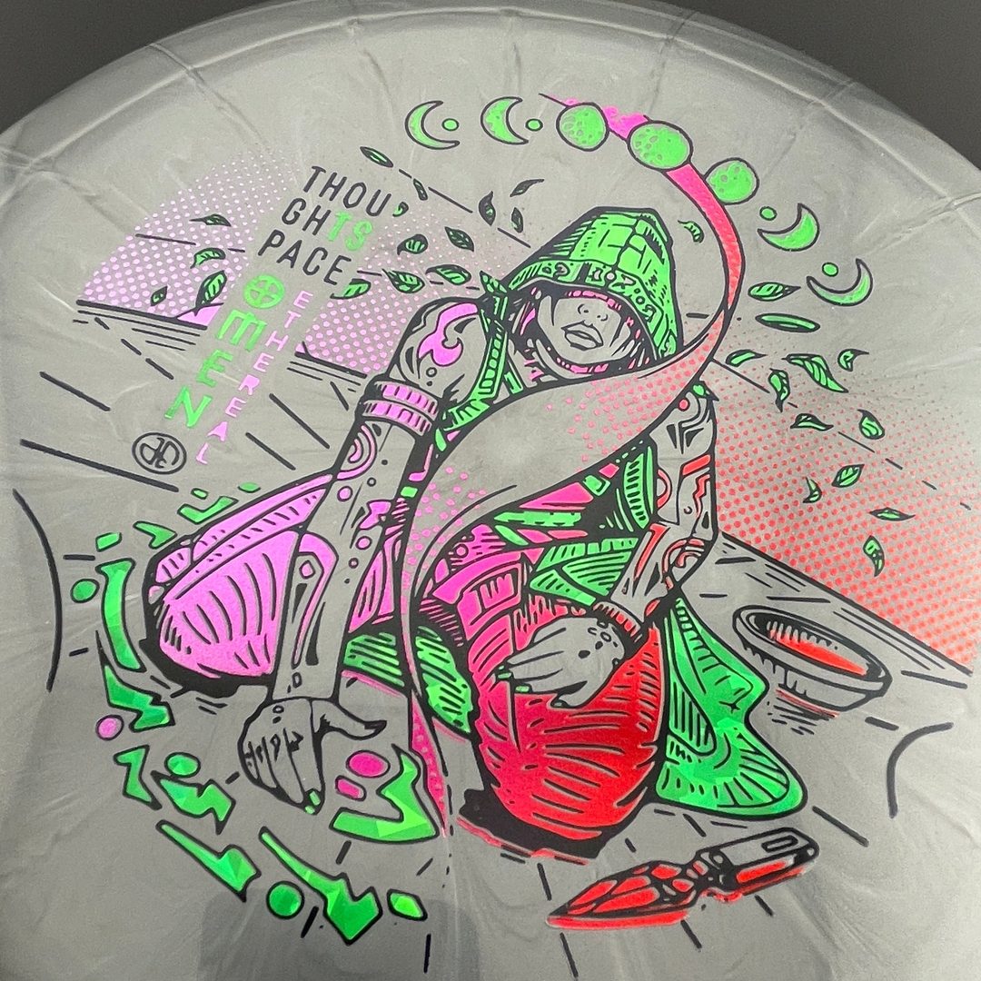 Ethereal Omen - First Run Disc Golf Driver