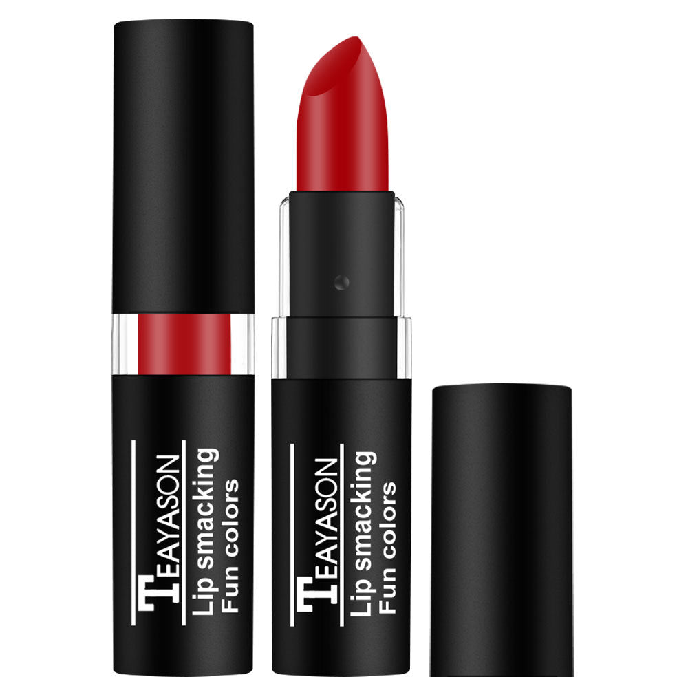 Lipstick White Nude Vampire Olive Green Black Purple Halloween Creative Makeup Retro - Korvel