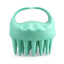 Portable Long Tooth Shampoo Brush Handheld Round Soft Scalp Massage Brush Bath Massage Brush Hair Shower Brush Comb Hair Care - Korvel