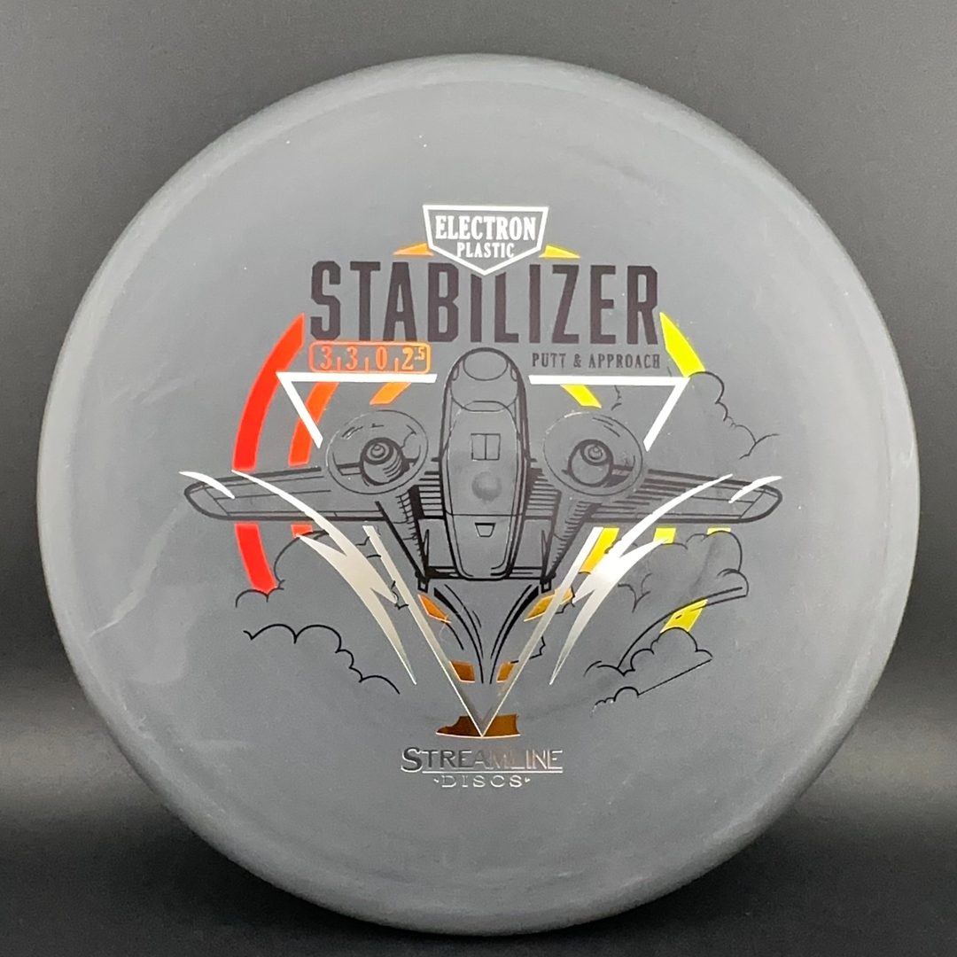 Stabilisateur Électron - Disque de Disc Golf Moyen