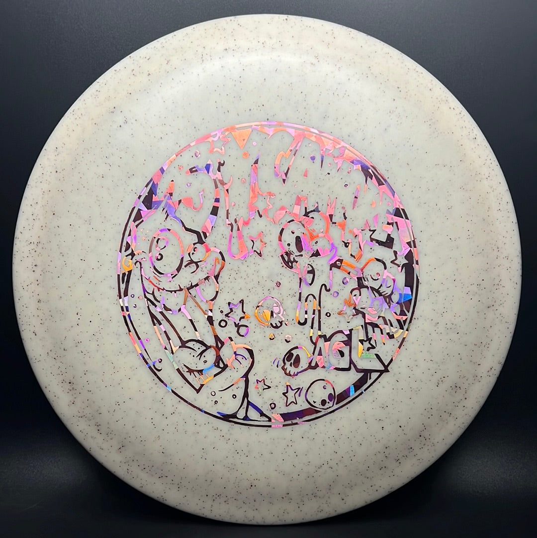 Alpine Hemp Sycamore - Faded Kyle by Jef Wind