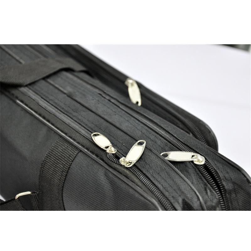 Premium Oxford Cloth Fishing Rod Bag - 70cm Double Layer