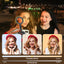 Lumière LED Magnétique pour Photographie Mobile
