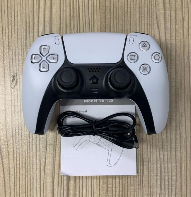 Controlador PS4 Inalámbrico - Gamepad Premium para PS4 Pro