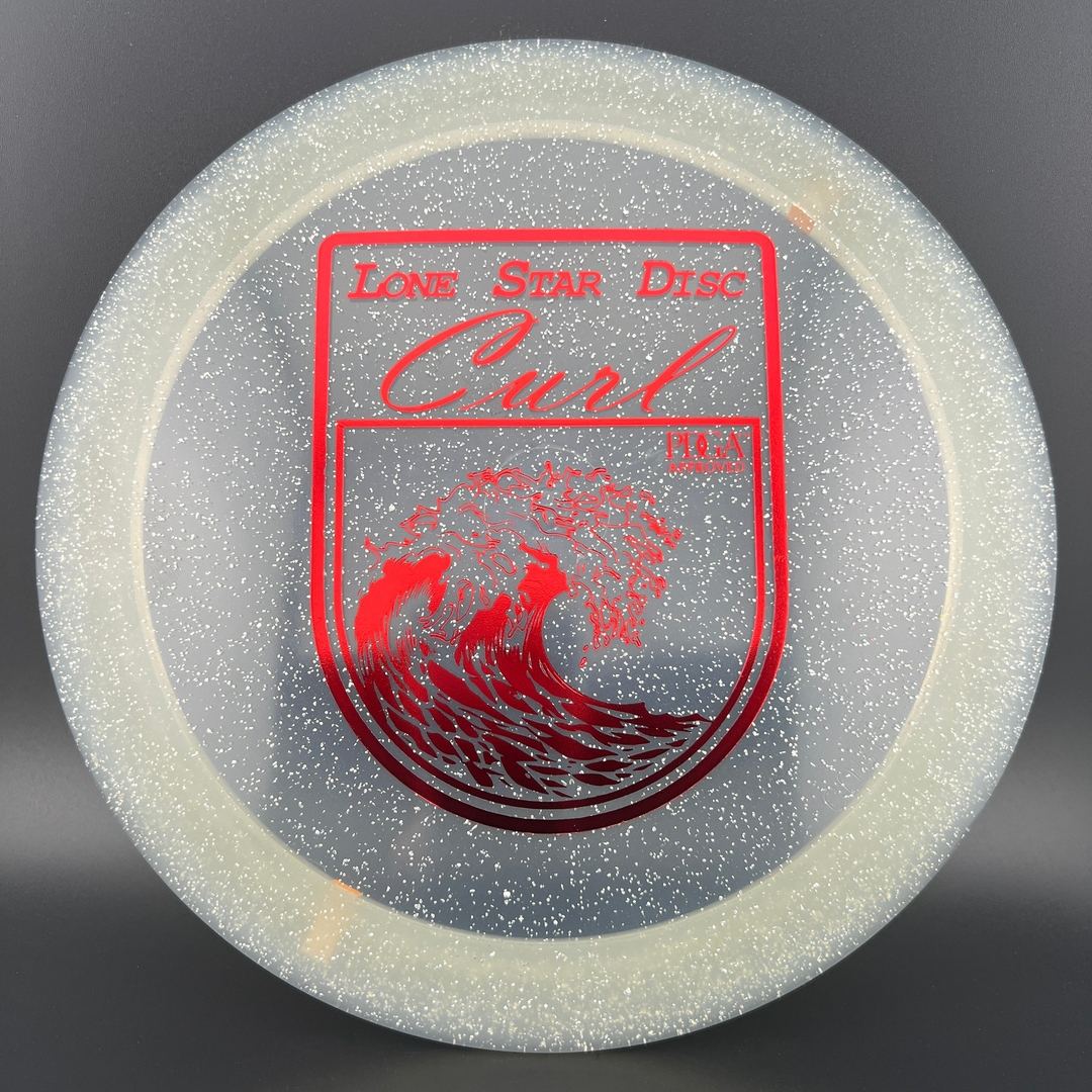 Founders Curl Distance Driver Disc