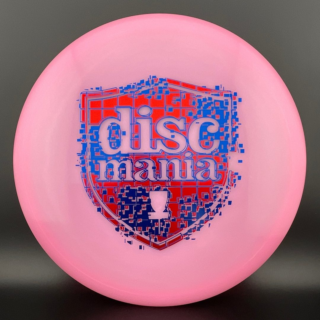 Neo Lumen Origin - XL Digital Shield Disc Golf Disc