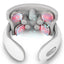 Cervical Massager Neck Massager Massage Pillow Shoulder Neck Hot Compress Physiotherapy Home Intelligent Neck Protector - Korvel