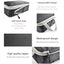 Travel compression packing cubes – ultralight, expandable, for luggage organization - Korvel
