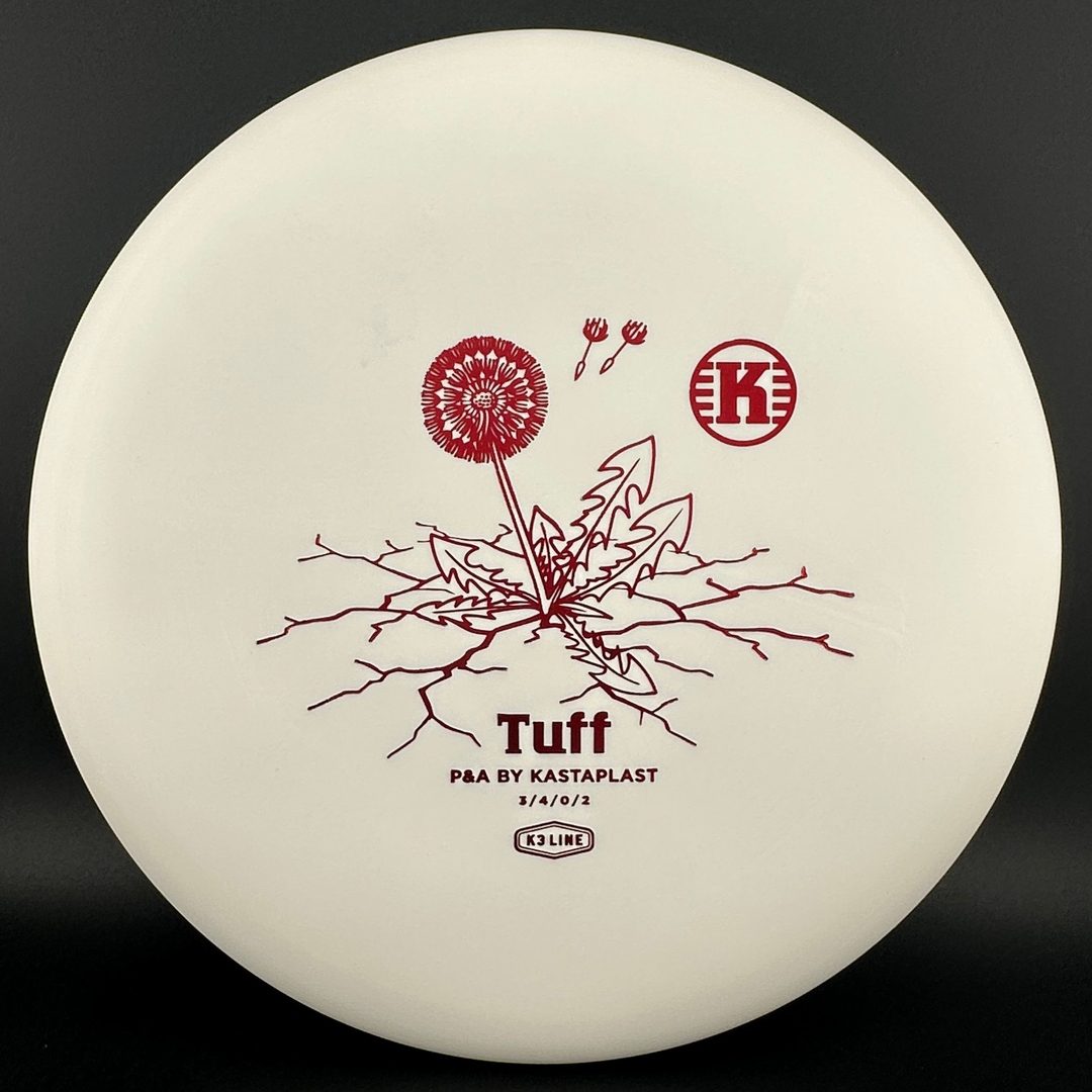 Kastaplast K3 Tuff Disc Golf Putter
