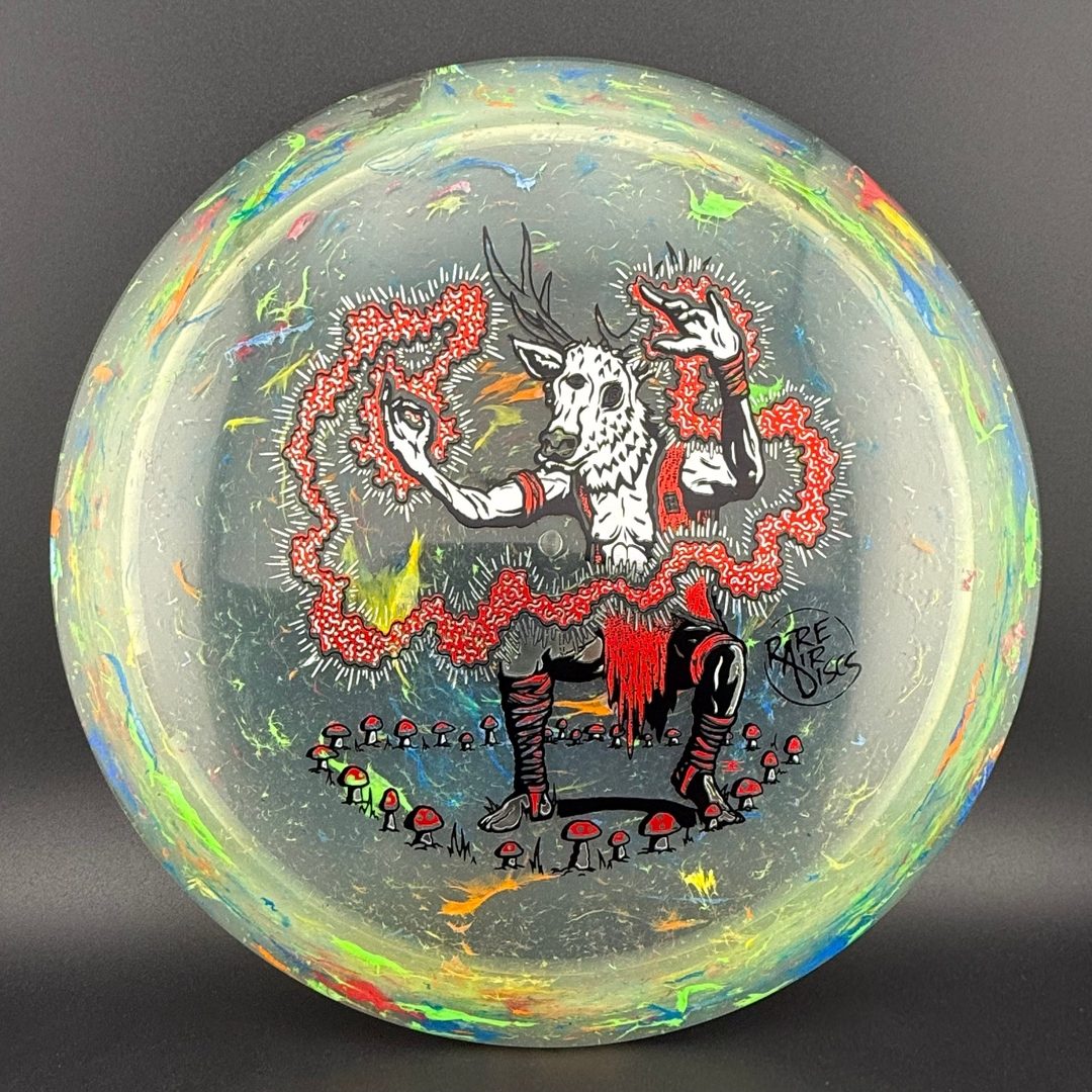 Jawbreaker Z FLX Cicada - Elk Man 2.0 par Ripper Studios