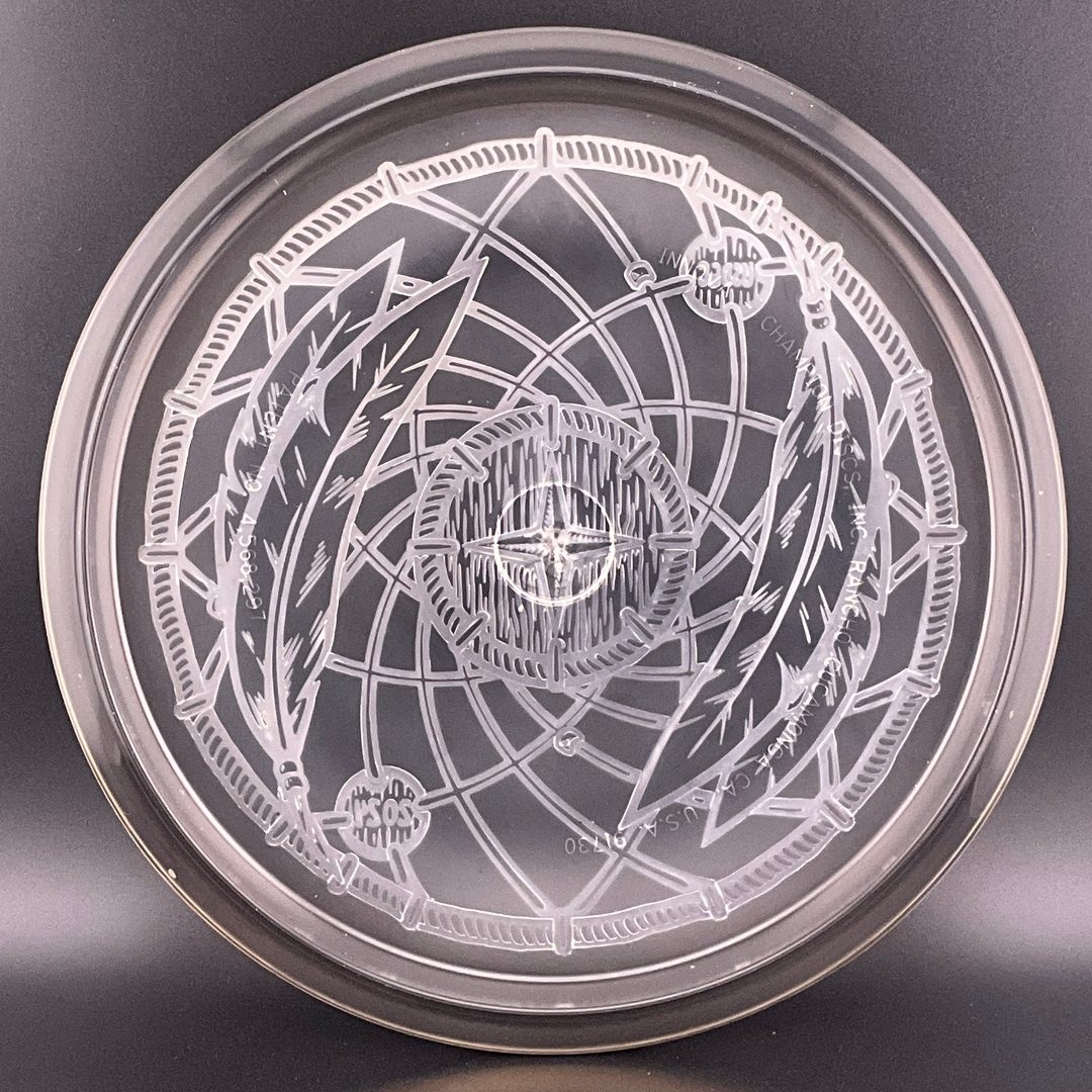 Champion Thrower Roc - Dreamcatcher 2024 USDGC Limited Edition