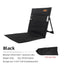 Outdoor camping backrest cushion chair portable folding chair tent leisure chair balcony park lawn picnic chair - Korvel