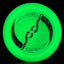 Proto Glow Gummy Champion Destroyer Disc Golf Driver