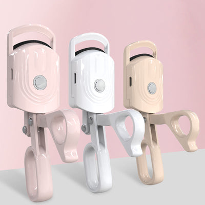 Premium Electric Eyelash Curler with Three Temperature Settings
