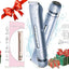 GlowShave Duo - 2-in-1 Electric Shaver