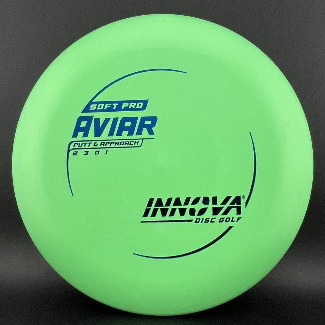 Innova Soft Pro Aviar Disco de Golf Putter