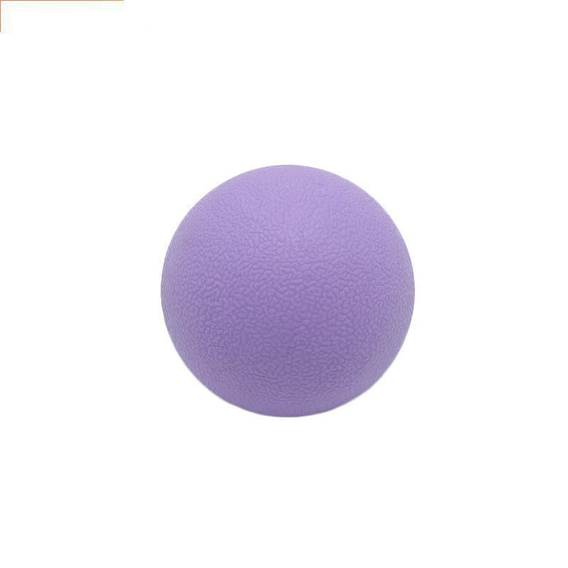 Fascia ball muscle relaxation massage ball shoulder, neck, foot, wrist rehabilitation training yoga fitness neck membrane meridi - Korvel