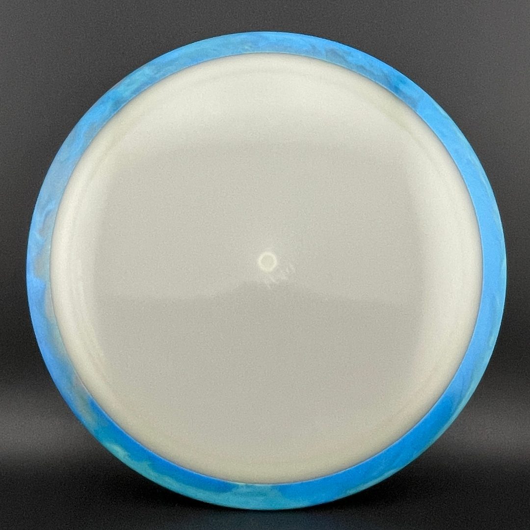 Eclipse Vanish Disc Golf Driver - Edición en Blanco