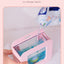 Cute Cat Rechargeable Touchless Automatic Soap Dispenser 400ml Kids foam Soap Dispenser with Night Light - Korvel