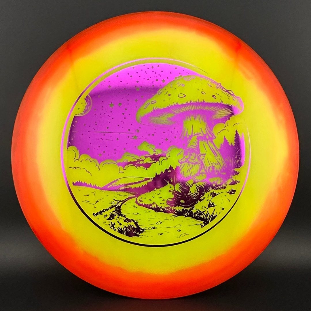 Lucid-X Orbit Maverick - Gnome Stargazer Disc Golf Driver