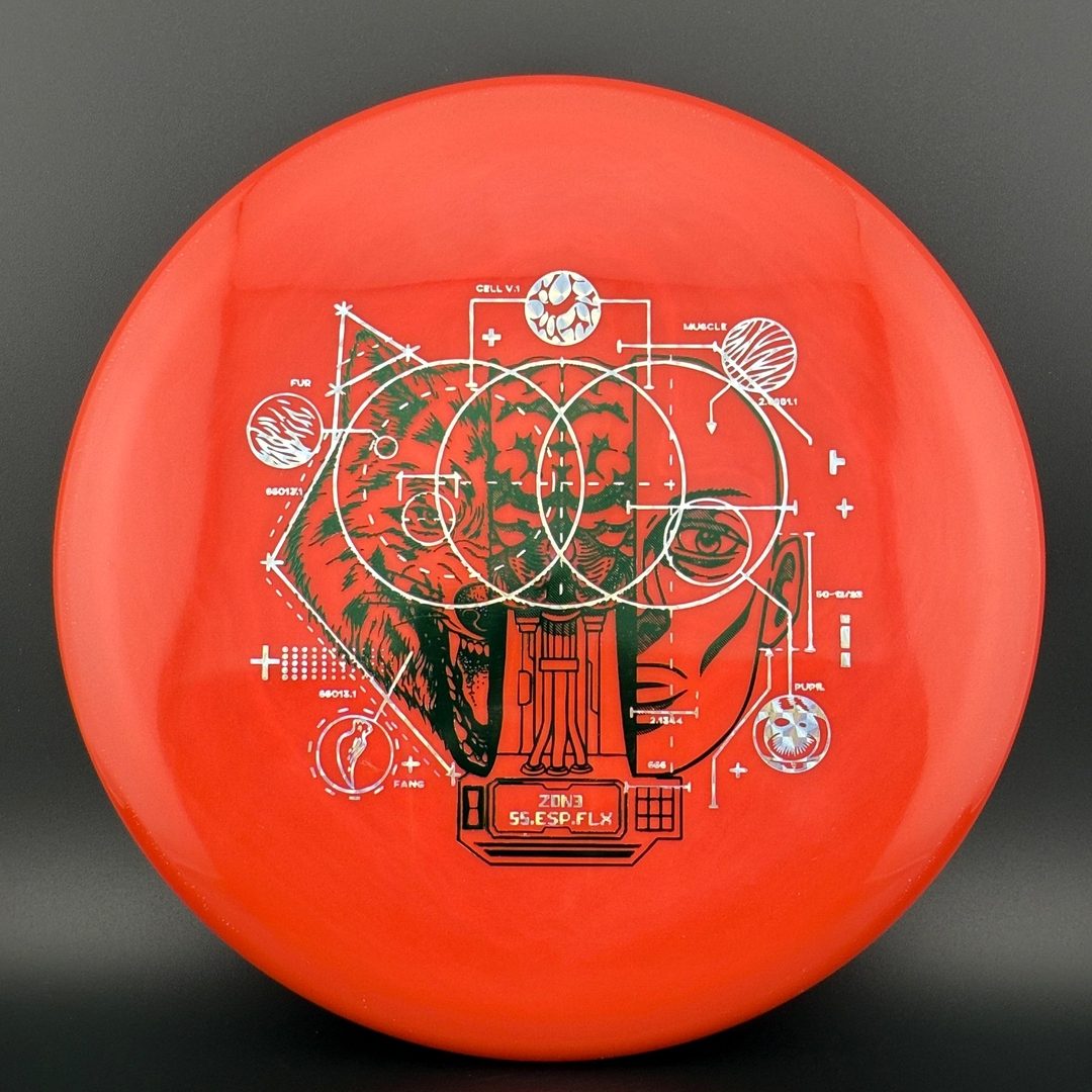 ESP FLX Zone SS - Disque de Golf en Édition Limitée