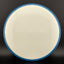 Neutron Crave - White Dyer's Delight Disc Golf Driver