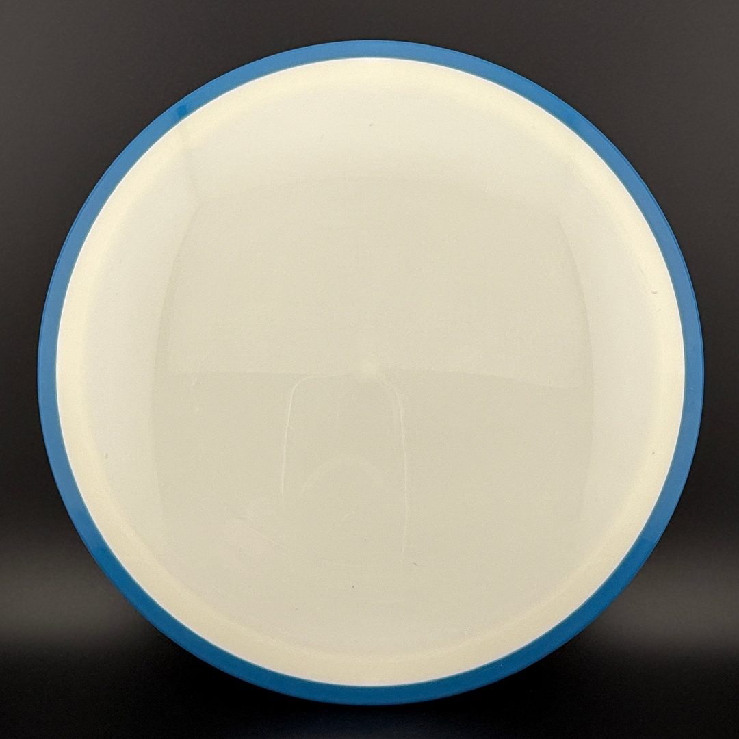 Neutron Crave - White Dyer's Delight Disc Golf Driver