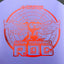 Star Roc - Disque de Golf en Plastique Moulé San Marino