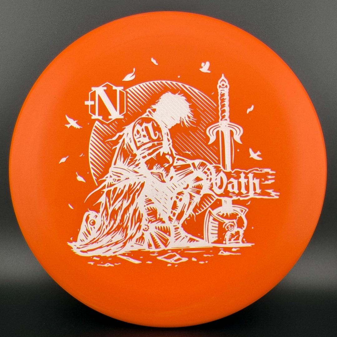 Putter de Disc Golf Runic Oath - Édition Première Course
